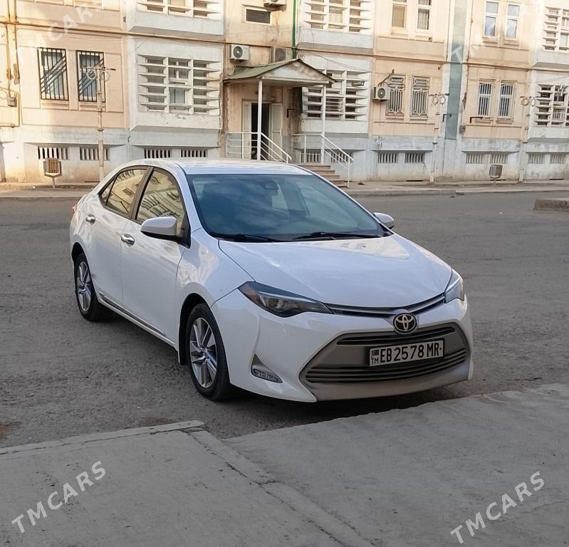 Toyota Corolla 2019 - 220 000 TMT - Мары - img 3