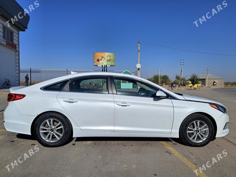 Hyundai Sonata 2017 - 200 000 TMT - Мургап - img 5