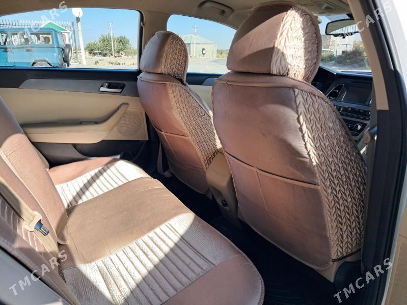 Hyundai Sonata 2017 - 200 000 TMT - Мургап - img 7