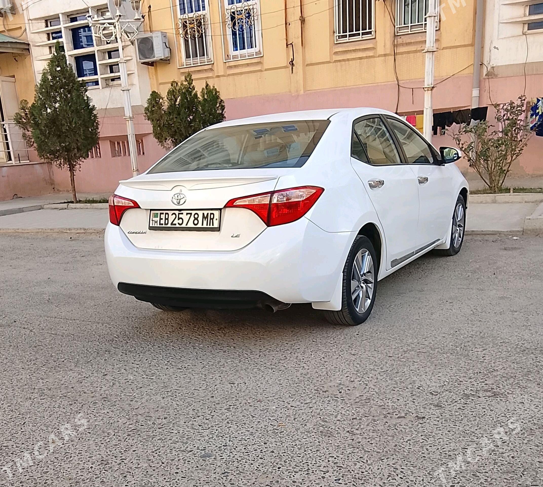 Toyota Corolla 2019 - 220 000 TMT - Мары - img 9