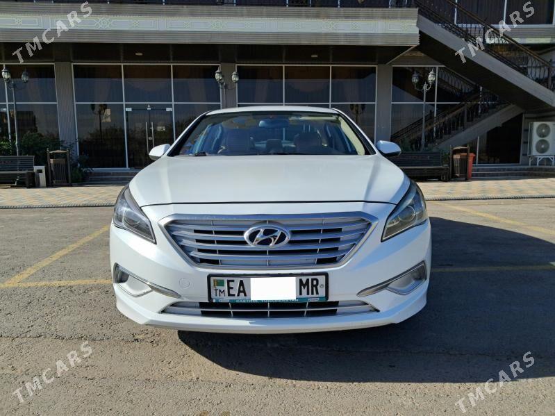 Hyundai Sonata 2017 - 200 000 TMT - Мургап - img 2