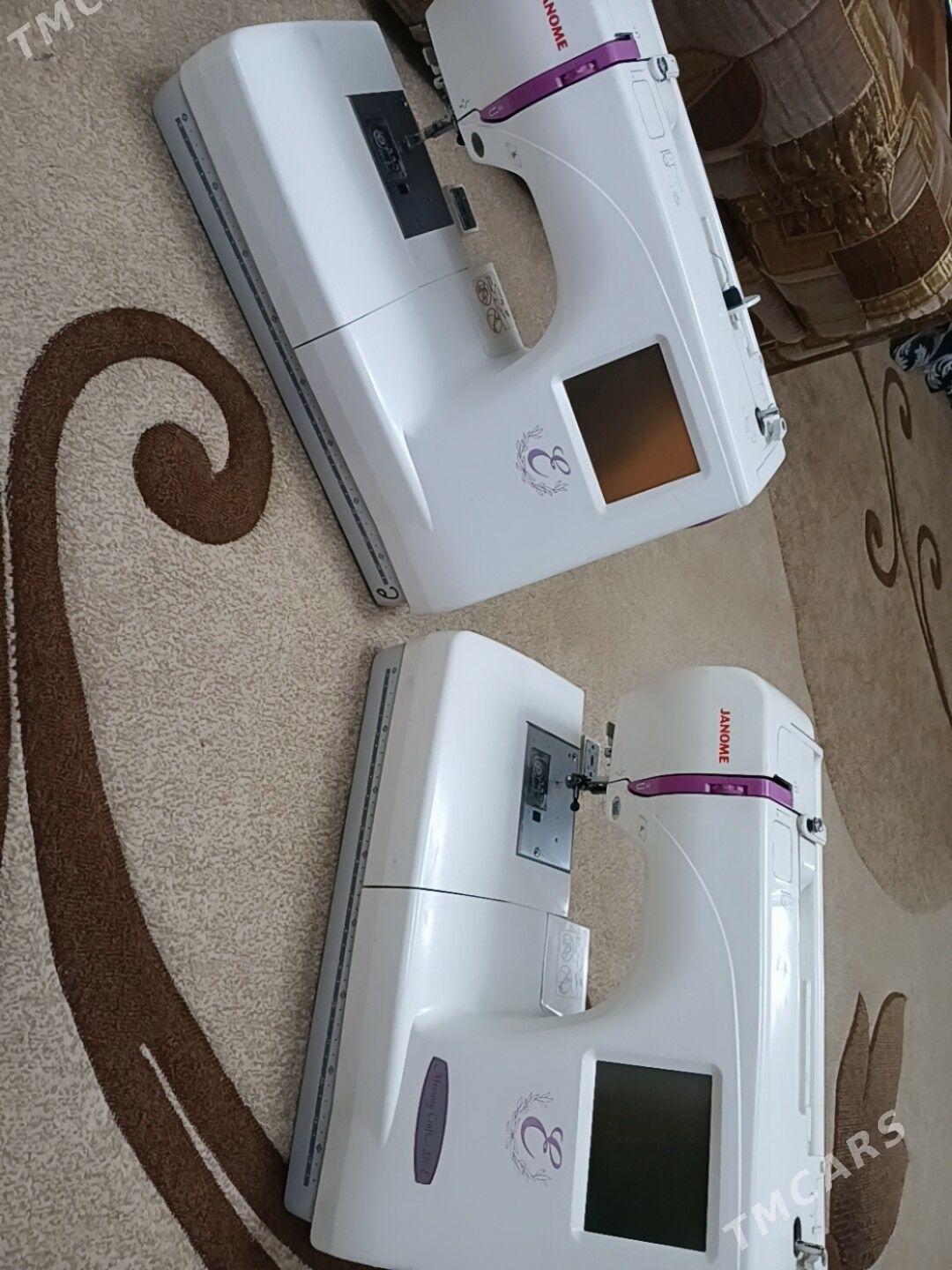 janome 350 E - Теджен - img 2