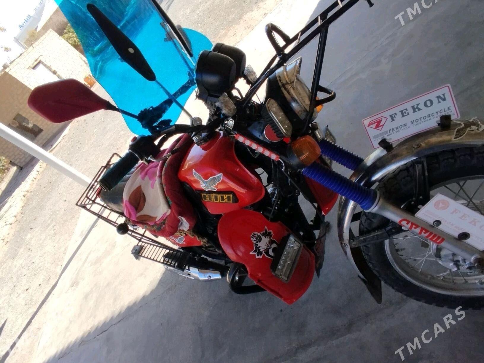 Fekon FK200-14G 2025 - 15 000 TMT - Sakarçäge - img 4