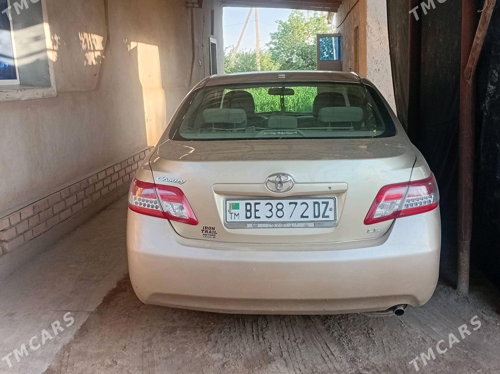 Toyota Camry 2009 - 250 000 TMT - Гороглы (Тагта) - img 6