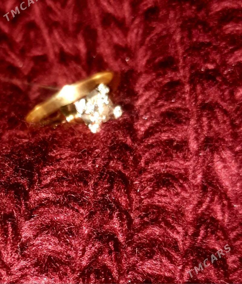 ЗОЛОТО GYZYLЕРЕВАН585 - Ашхабад - img 8