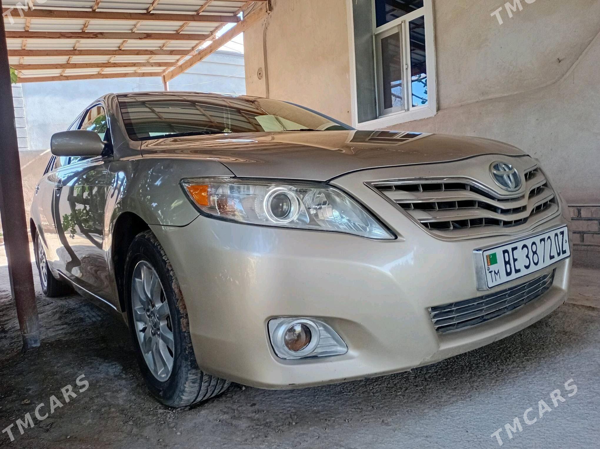 Toyota Camry 2009 - 250 000 TMT - Гороглы (Тагта) - img 5