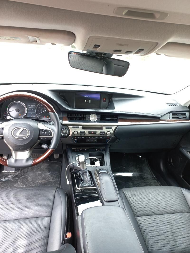 Lexus ES 350 2017 - 440 000 TMT - Aşgabat - img 8