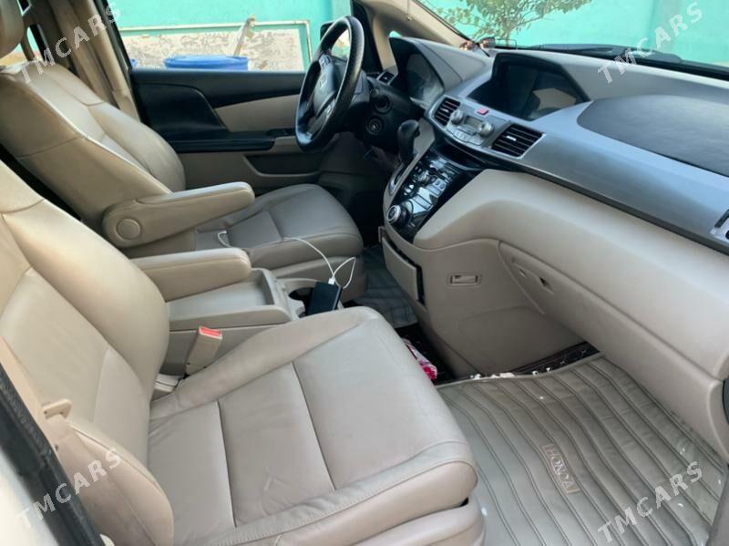 Honda Odyssey 2012 - 255 000 TMT - Gyzylarbat - img 6