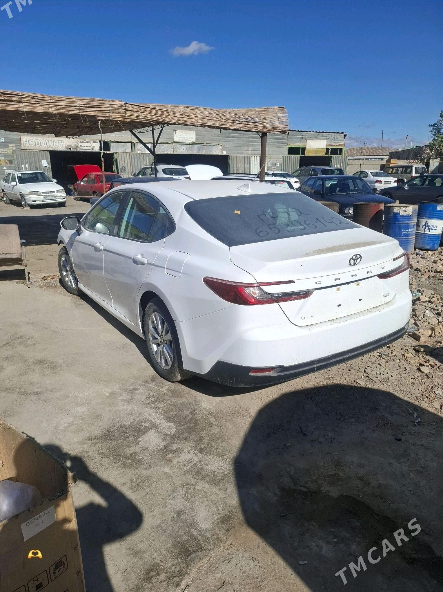 Toyota Camry 2025 - 400 000 TMT - Мары - img 5