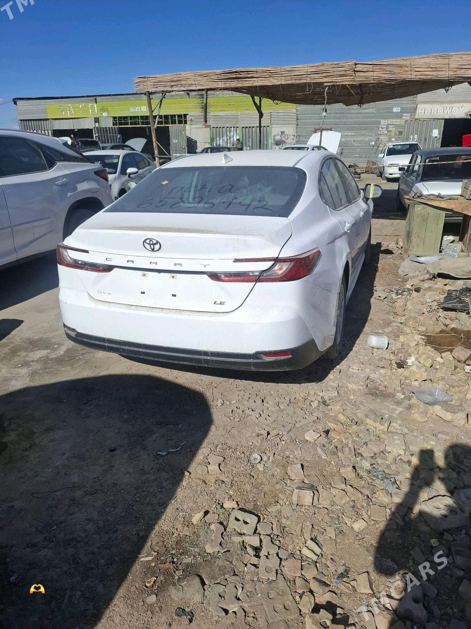 Toyota Camry 2025 - 400 000 TMT - Мары - img 6