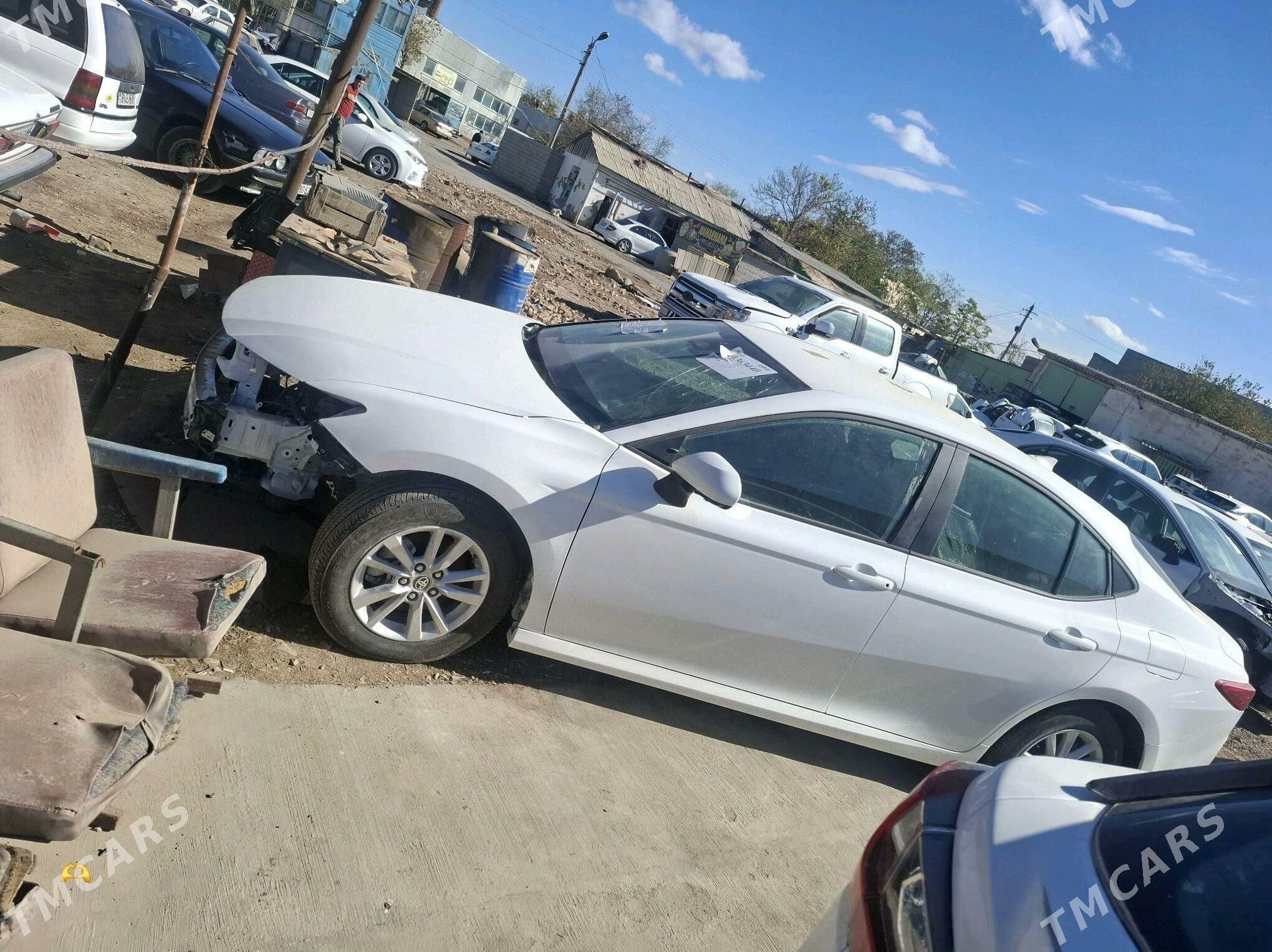 Toyota Camry 2025 - 400 000 TMT - Мары - img 4