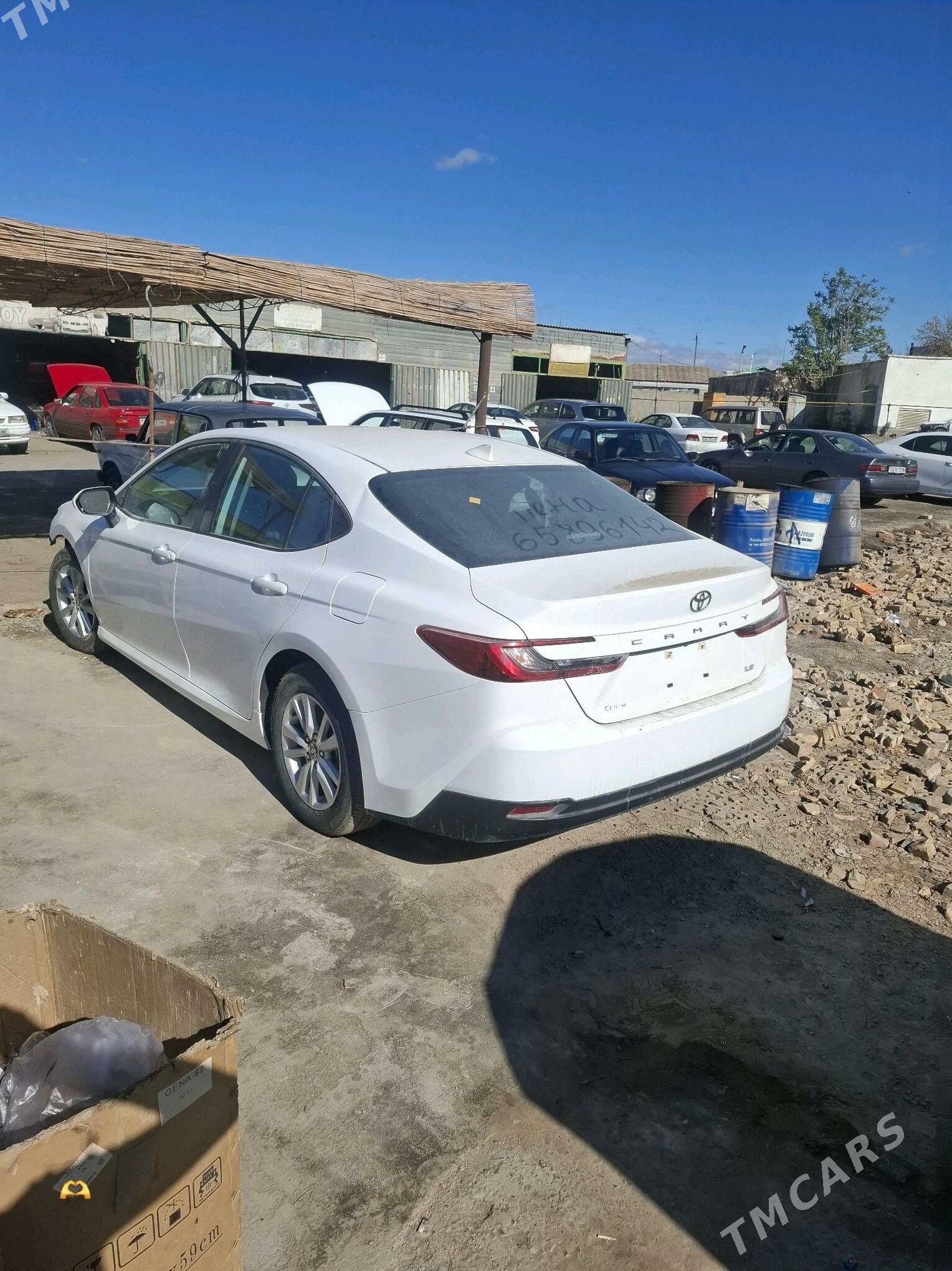 Toyota Camry 2025 - 400 000 TMT - Мары - img 2