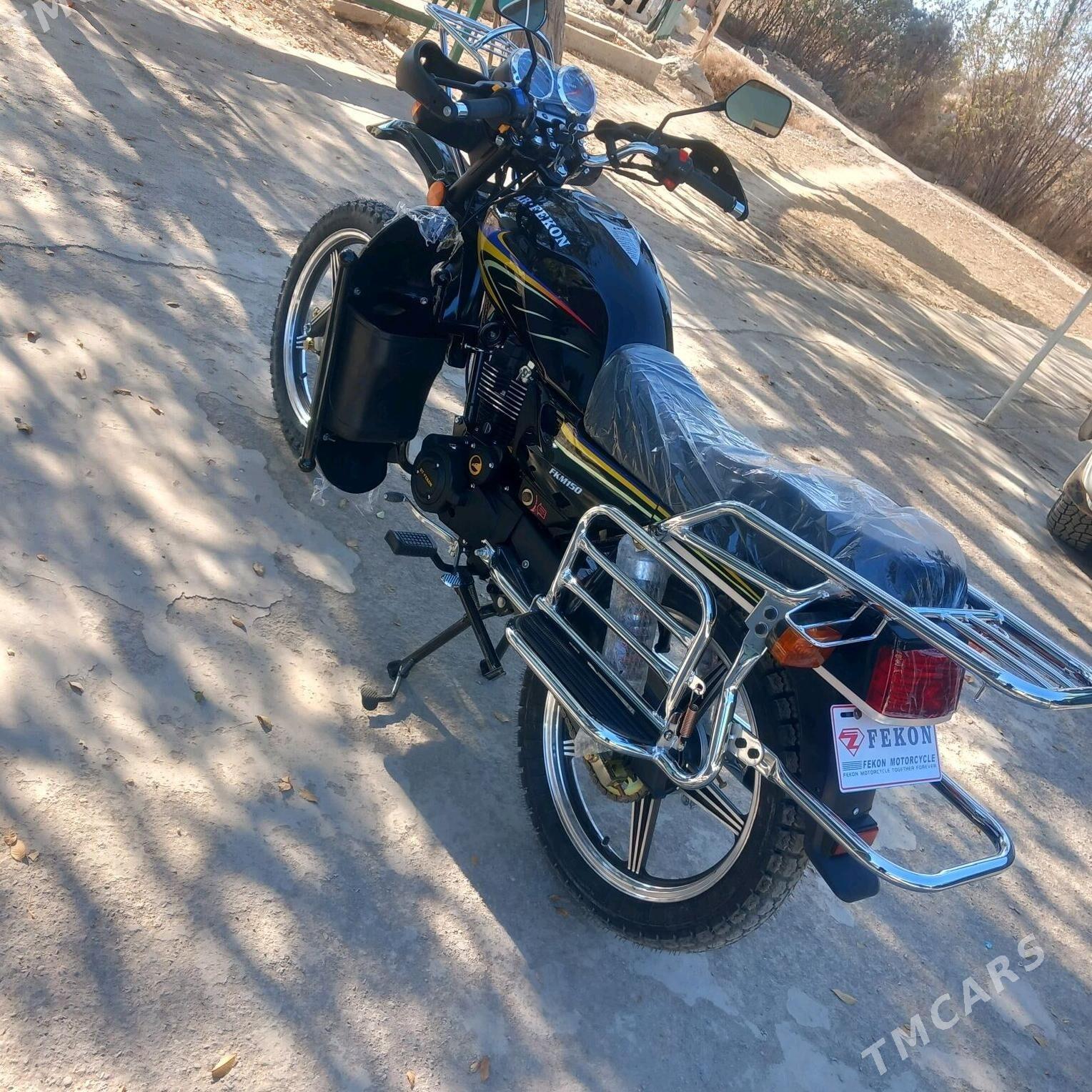 Fekon FK150-8G 2025 - 18 600 TMT - Türkmenbaşy etr. - img 4