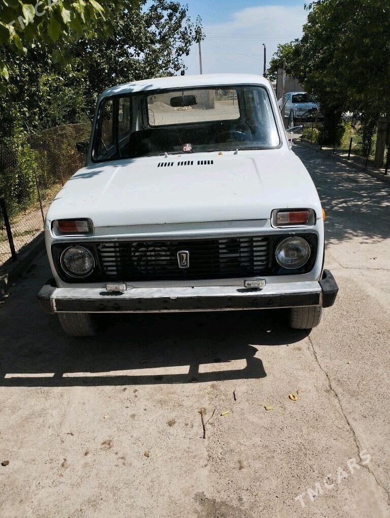 Lada Niva 1985 - 25 000 TMT - Kaka - img 3