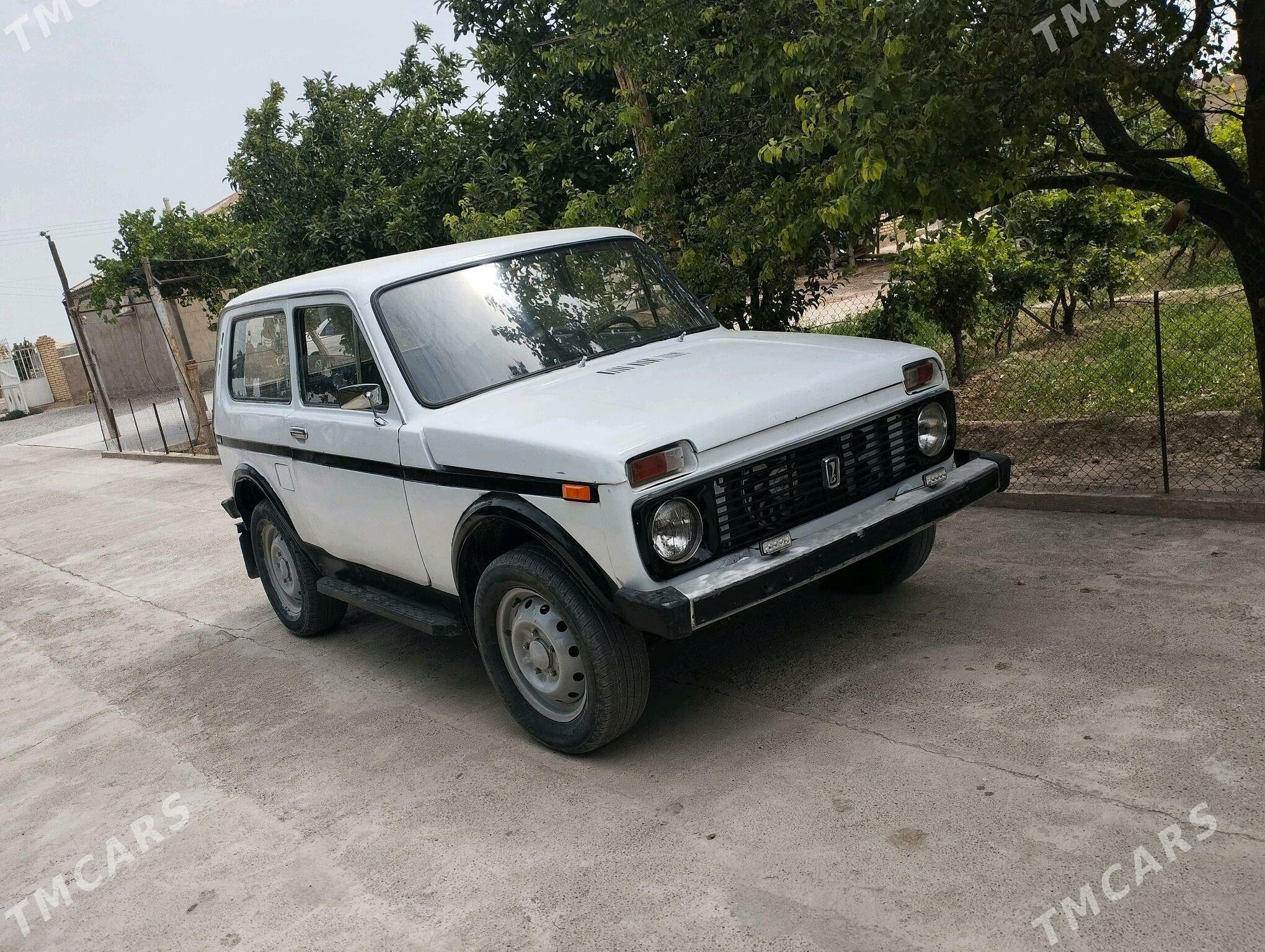 Lada Niva 1985 - 25 000 TMT - Kaka - img 2