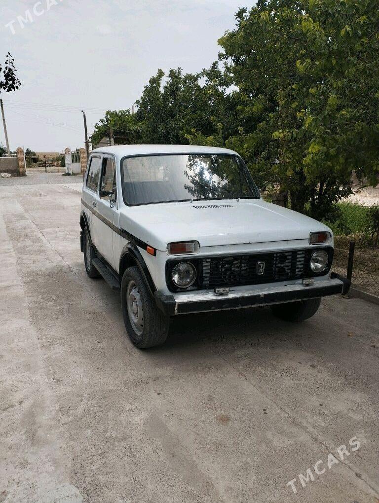 Lada Niva 1985 - 25 000 TMT - Kaka - img 4