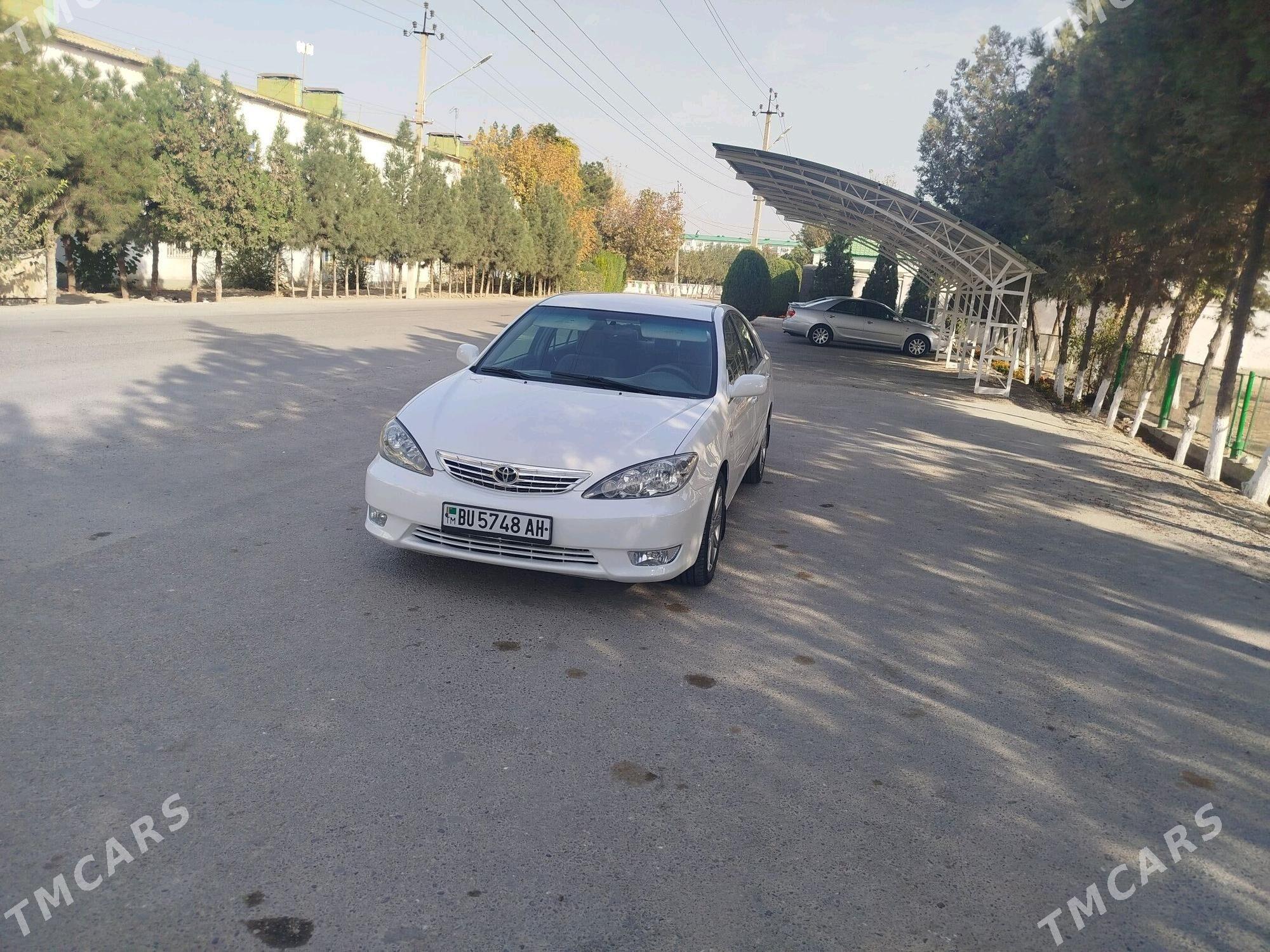 Toyota Camry 2004 - 155 000 TMT - "Алтын Асыр" Гундогар базары ( Толкучка) - img 2