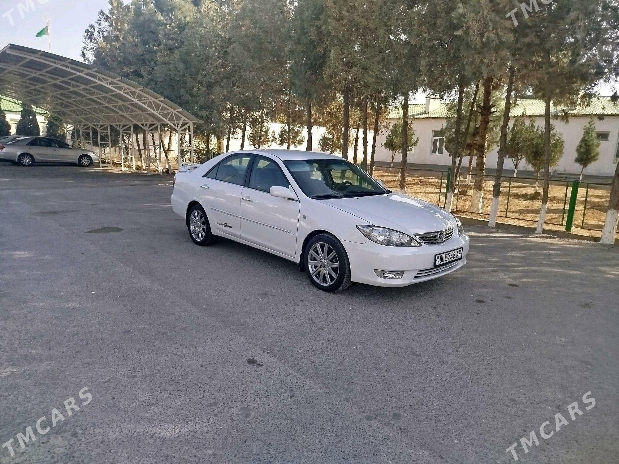 Toyota Camry 2004 - 155 000 TMT - "Алтын Асыр" Гундогар базары ( Толкучка) - img 3