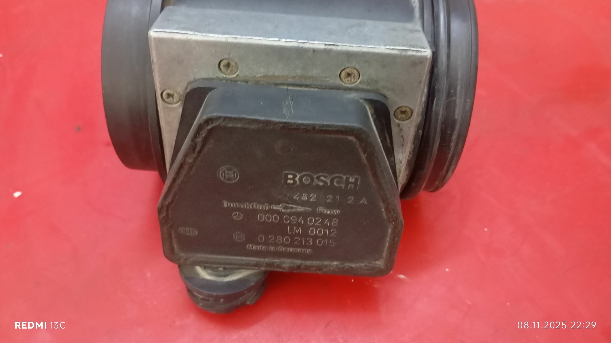 воздухомер 900 TMT - Balkanabat - img 2