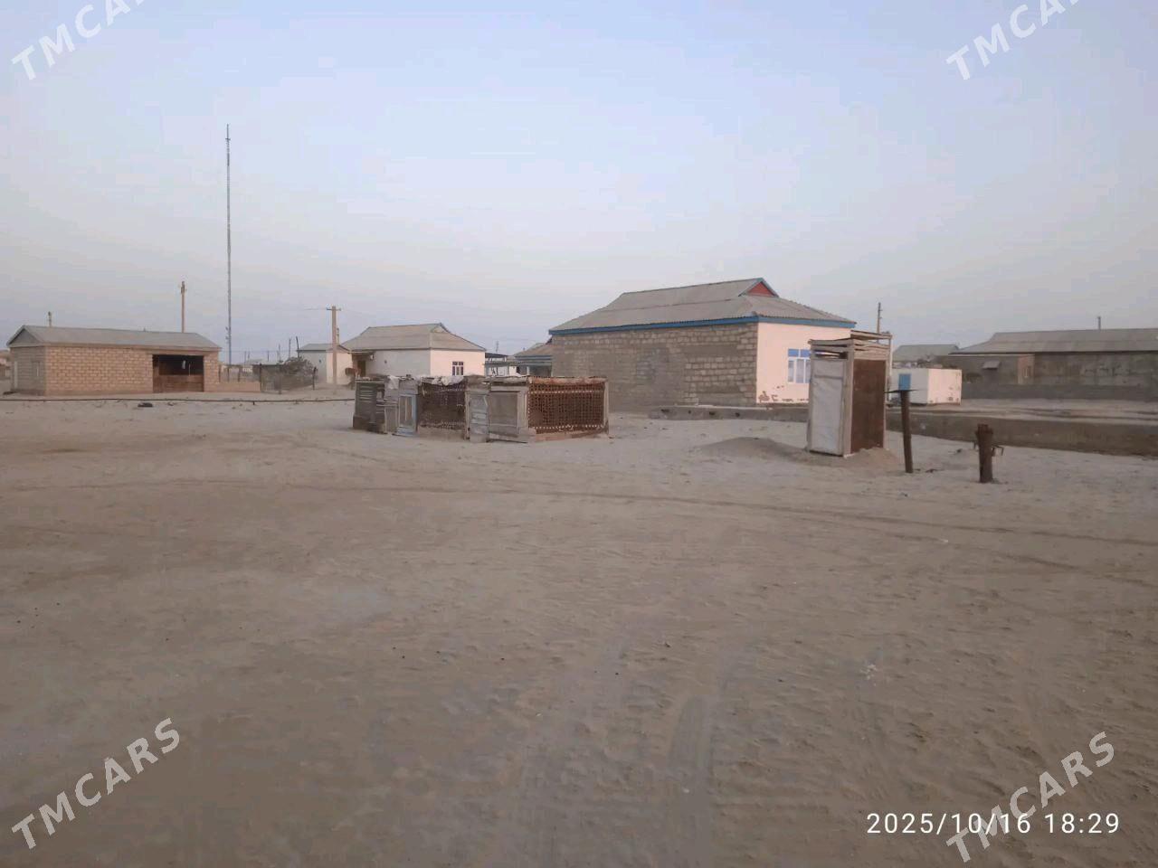 Esenguly etraby çekişler obasy - Esenguly - img 8