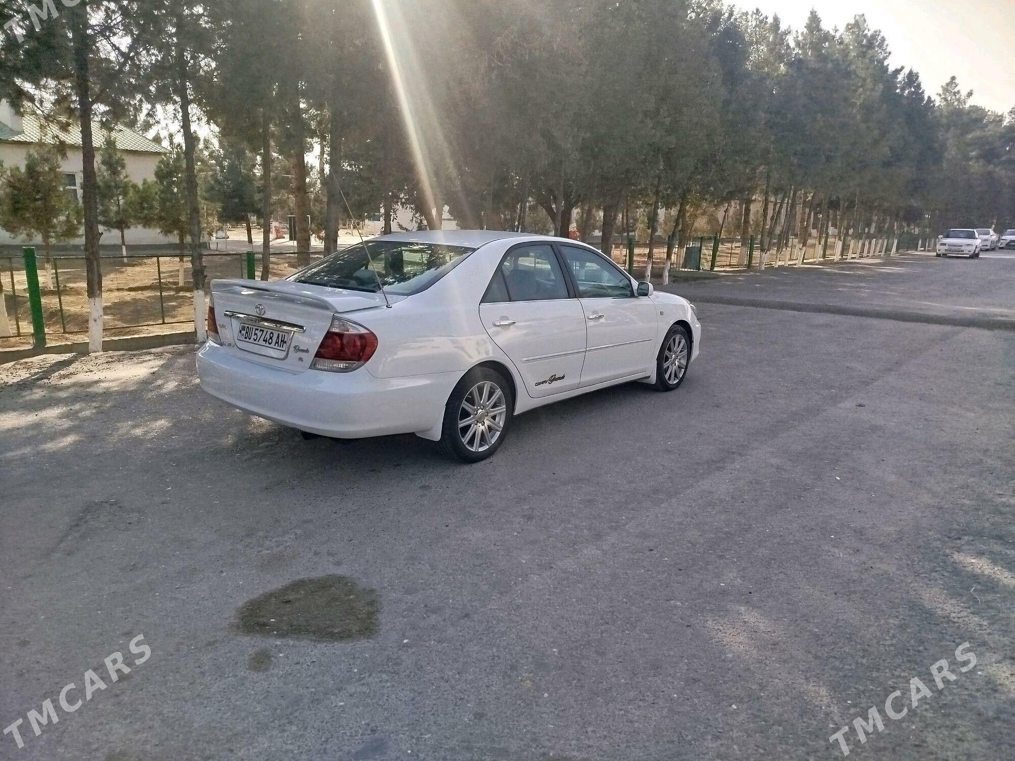 Toyota Camry 2004 - 155 000 TMT - "Алтын Асыр" Гундогар базары ( Толкучка) - img 4