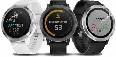 умные часы ГАРМИНГ ВИВОАКТИВ 3 - Туркменабат - img 2