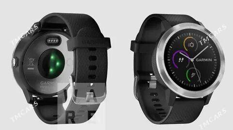 умные часы ГАРМИНГ ВИВОАКТИВ 3 - Туркменабат - img 4