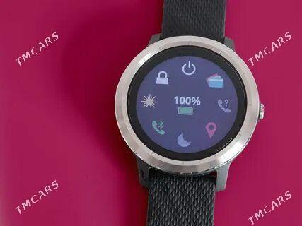 умные часы ГАРМИНГ ВИВОАКТИВ 3 - Туркменабат - img 5