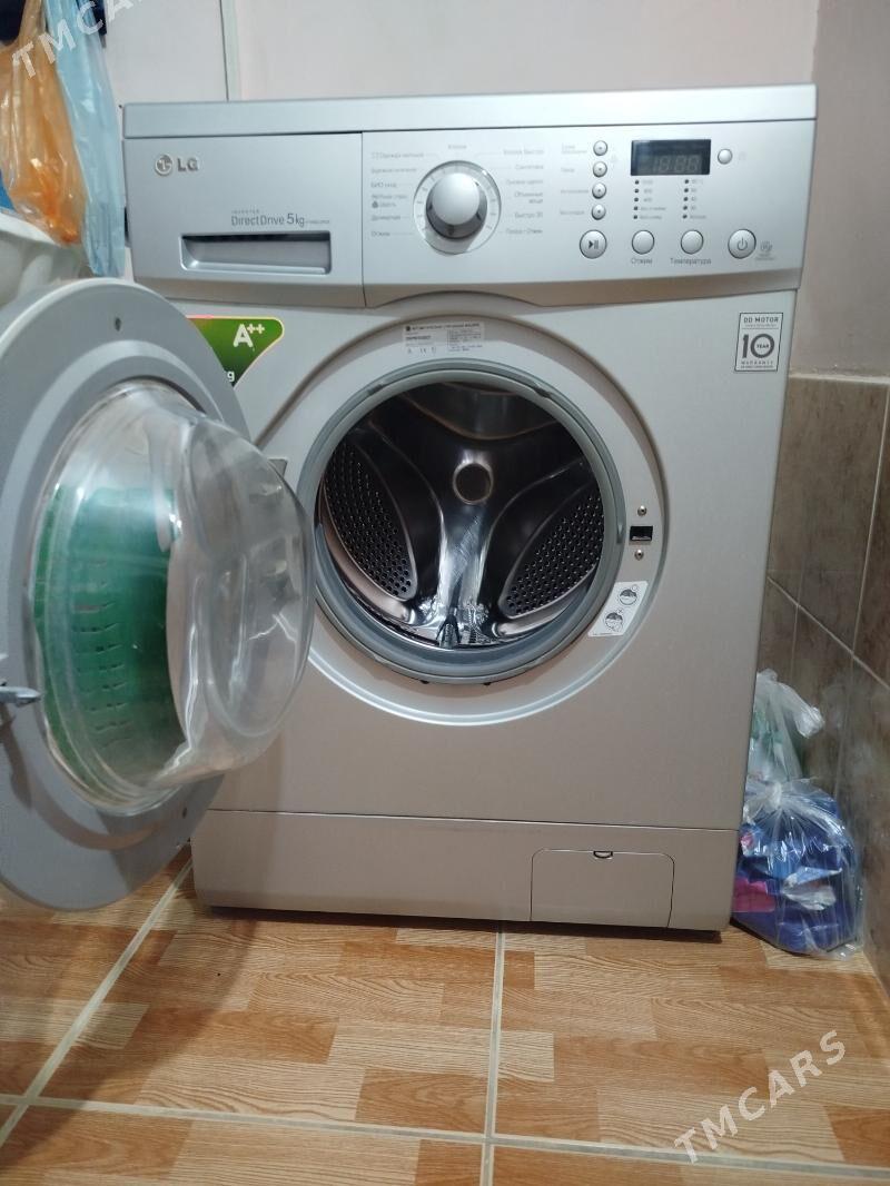 стиральная машина LG - Байрамали - img 2