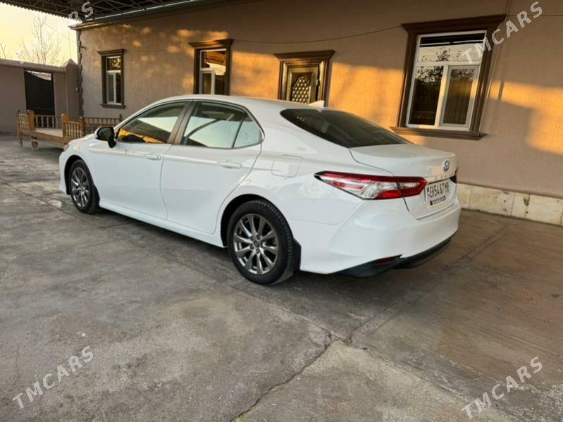 Toyota Camry 2020 - 300 000 TMT - Mary - img 3