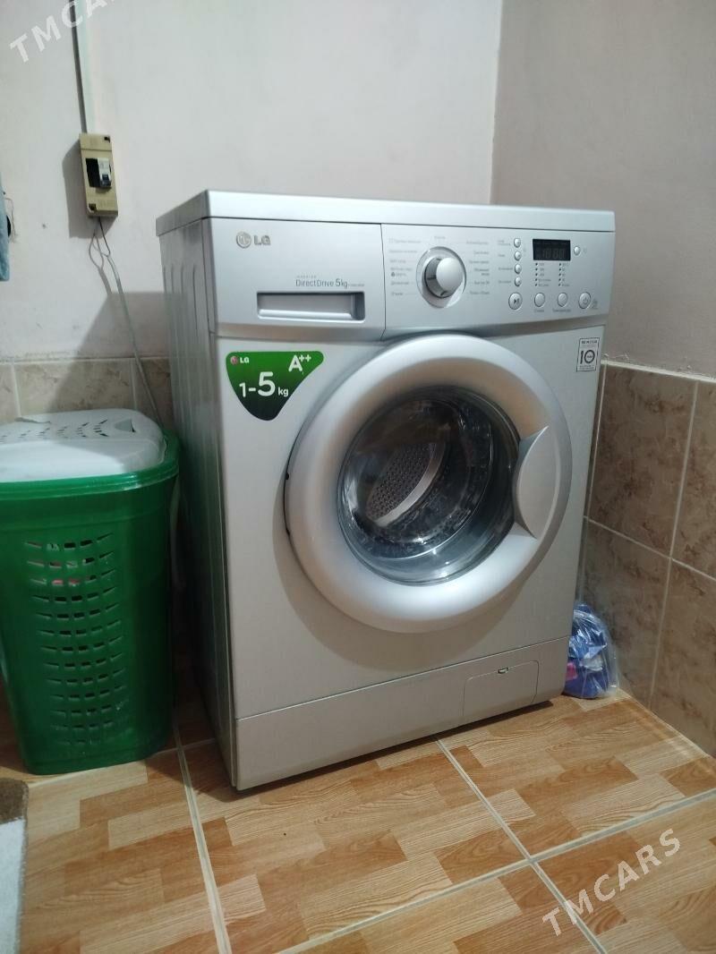 стиральная машина LG - Байрамали - img 1