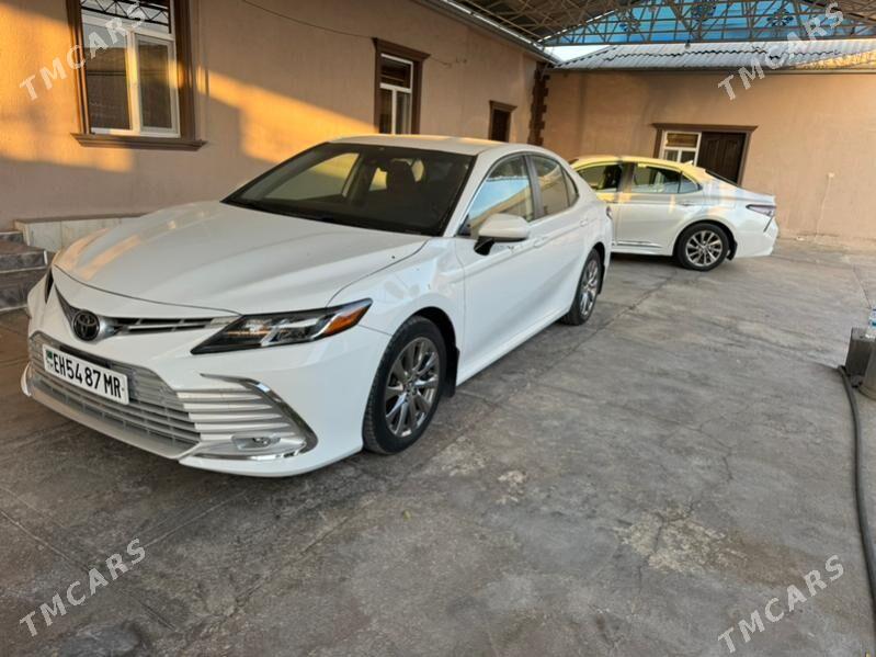 Toyota Camry 2020 - 300 000 TMT - Mary - img 2