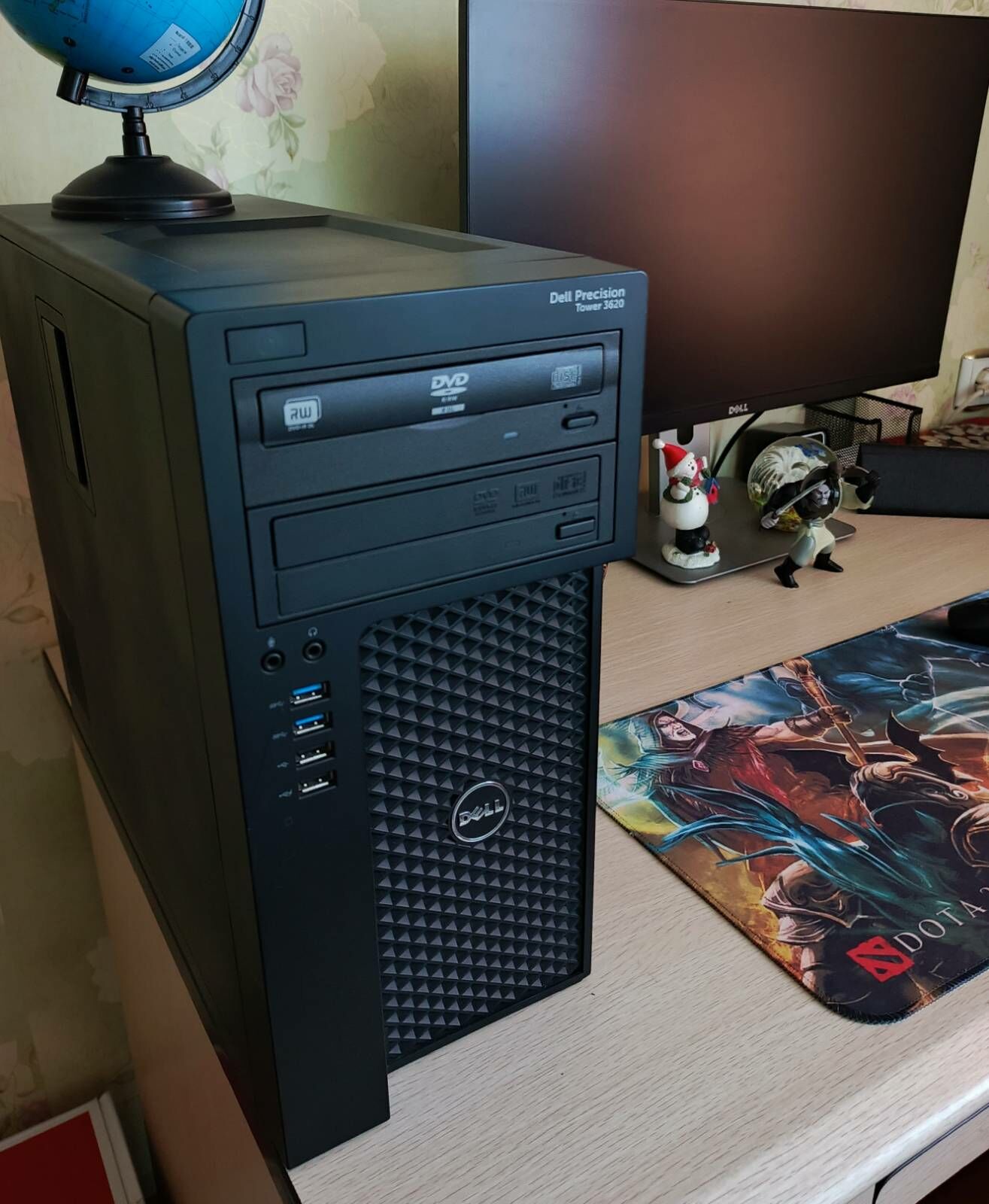 DELL Precision 3620 6-7 Gen - Aşgabat - img 5