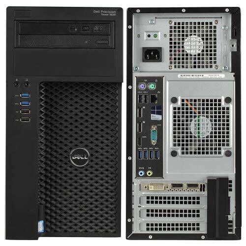 DELL Precision 3620 6-7 Gen - Aşgabat - img 7