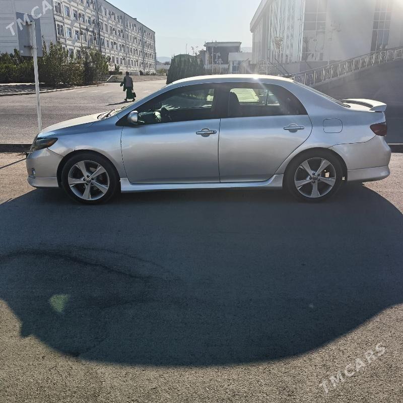 Toyota Corolla 2008 - 150 000 TMT - Aşgabat - img 3