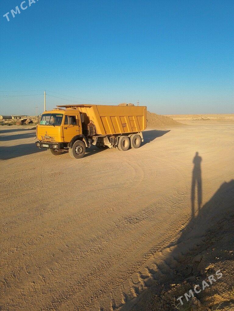 Kamaz 6520 2007 - 200 000 TMT - Дашогуз - img 6