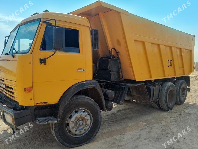 Kamaz 6520 2007 - 200 000 TMT - Дашогуз - img 2