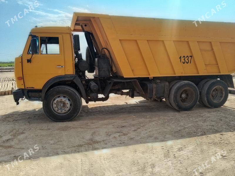 Kamaz 6520 2007 - 200 000 TMT - Дашогуз - img 4