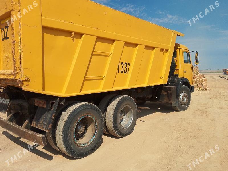 Kamaz 6520 2007 - 200 000 TMT - Дашогуз - img 5