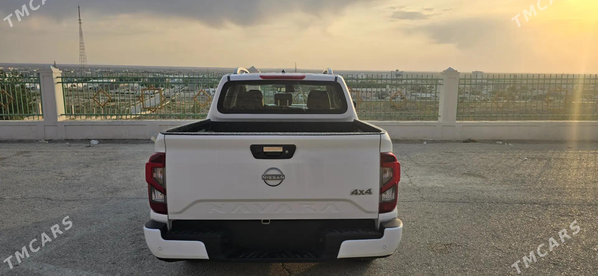 Nissan Navara 2025 - 424 000 TMT - Balkanabat - img 2