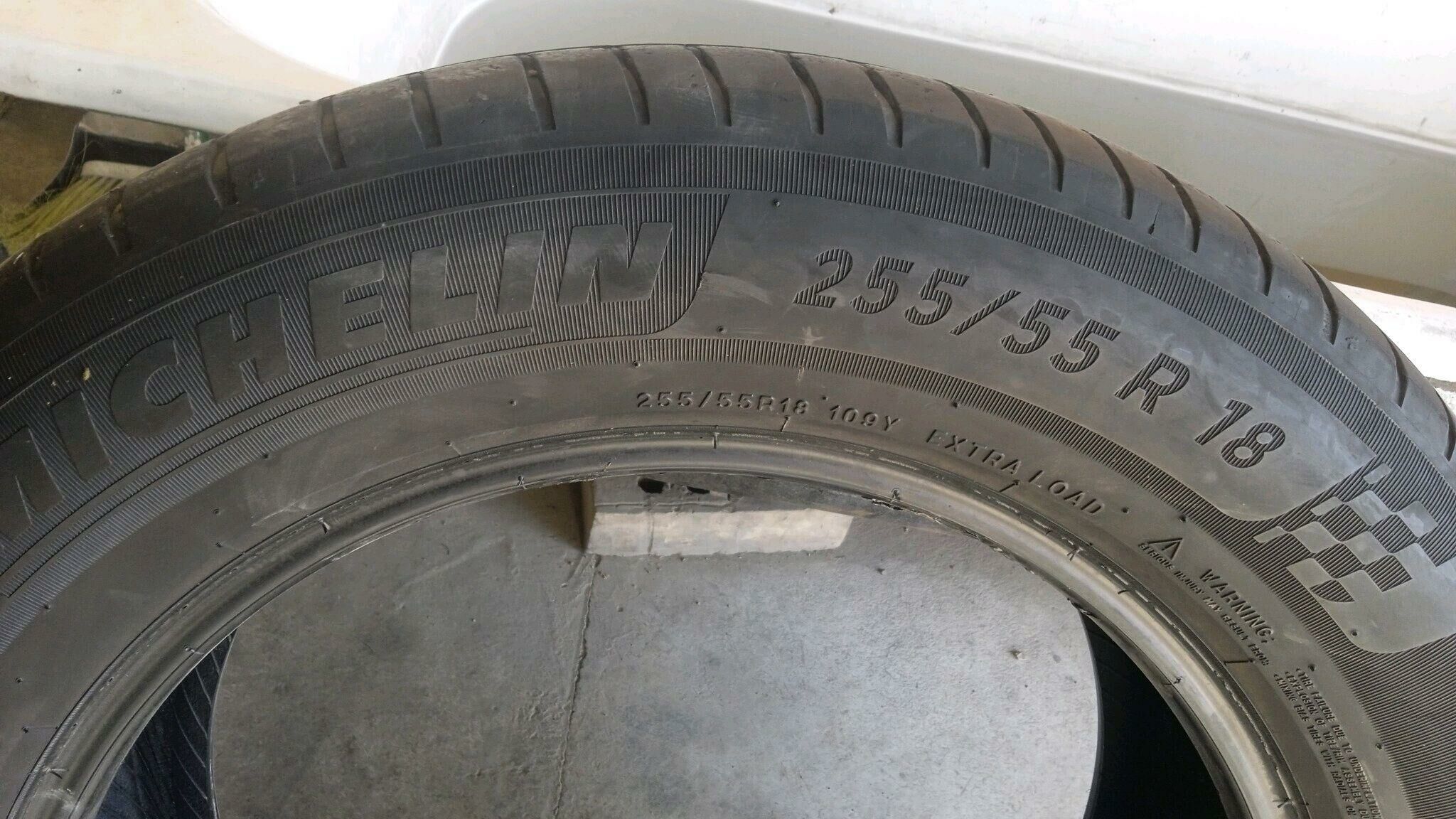 teker 255\55\18 Mçlen 3 000 TMT - Mary - img 2