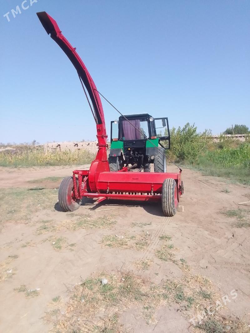MTZ 80 2000 - 50 000 TMT - Ходжамбаз - img 2