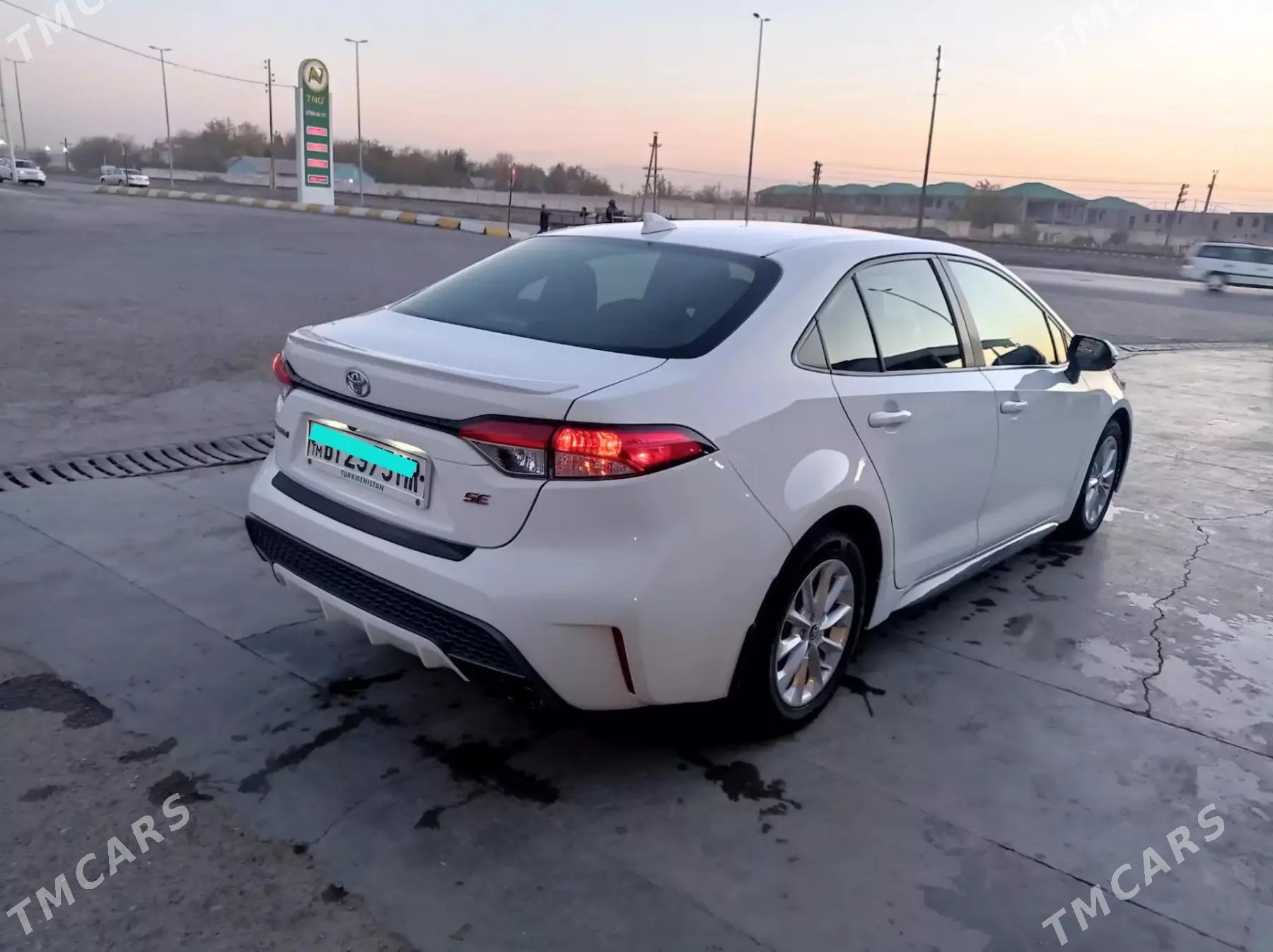 Toyota Corolla 2020 - 250 000 TMT - Mary - img 3