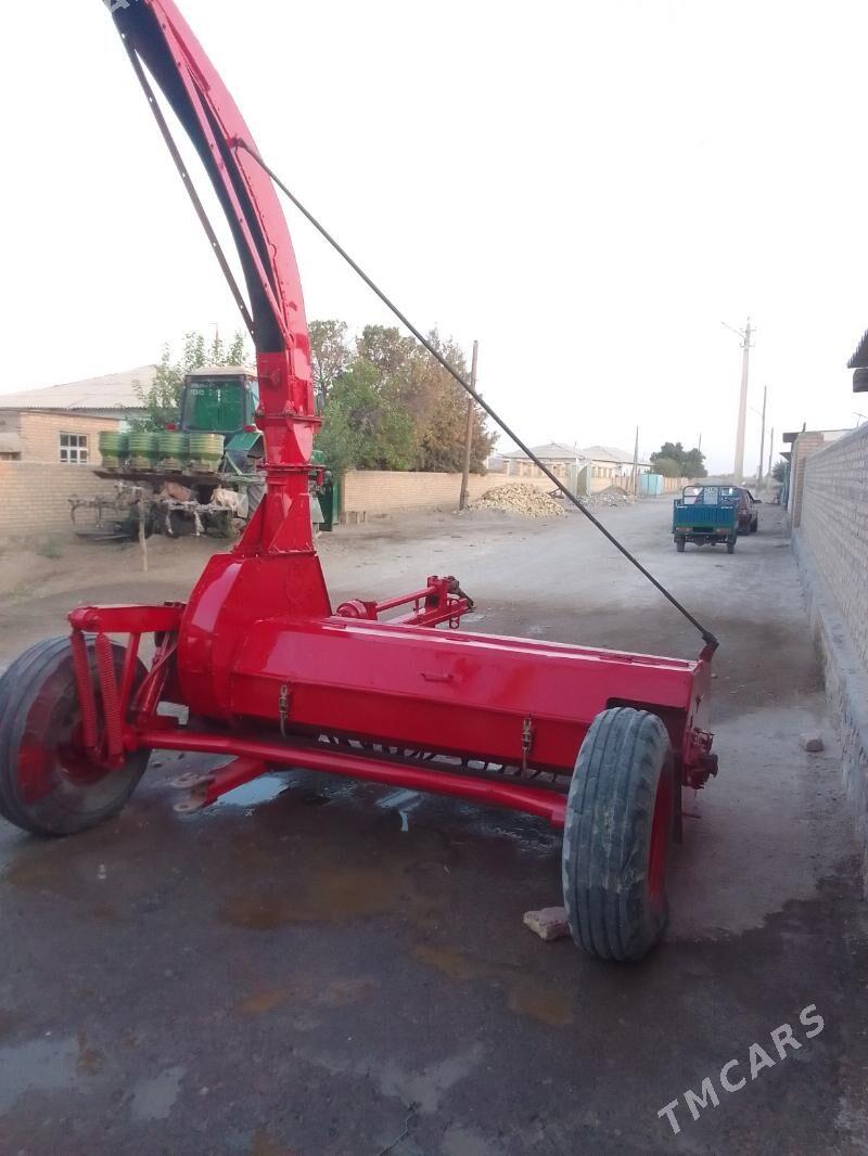 MTZ 80 2000 - 50 000 TMT - Ходжамбаз - img 3