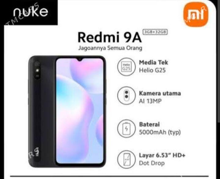 Redmi 9A - Туркменабат - img 2