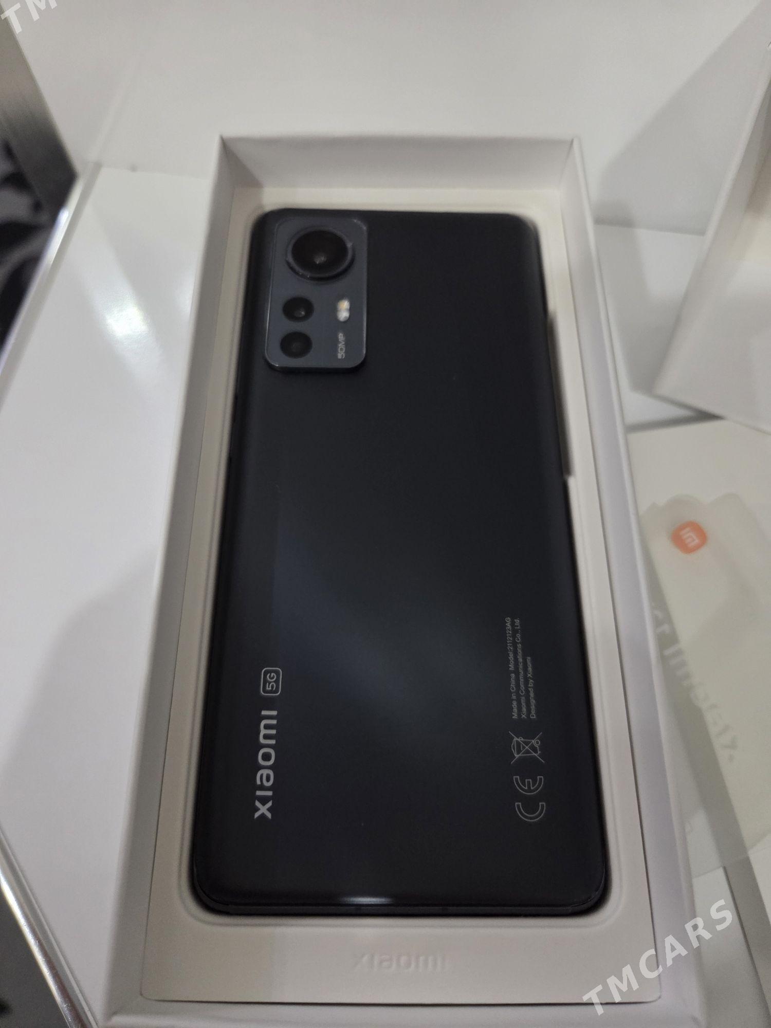 Xiaomi 12x - Aşgabat - img 1