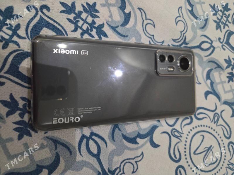 Xiaomi 12x - Aşgabat - img 4
