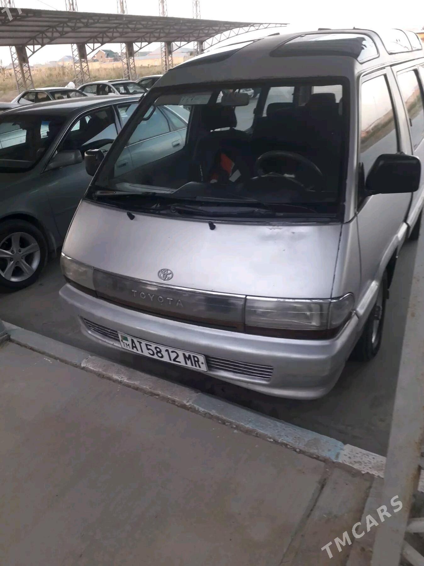 Toyota Town Ace 1991 - 35 000 TMT - Murgap - img 1