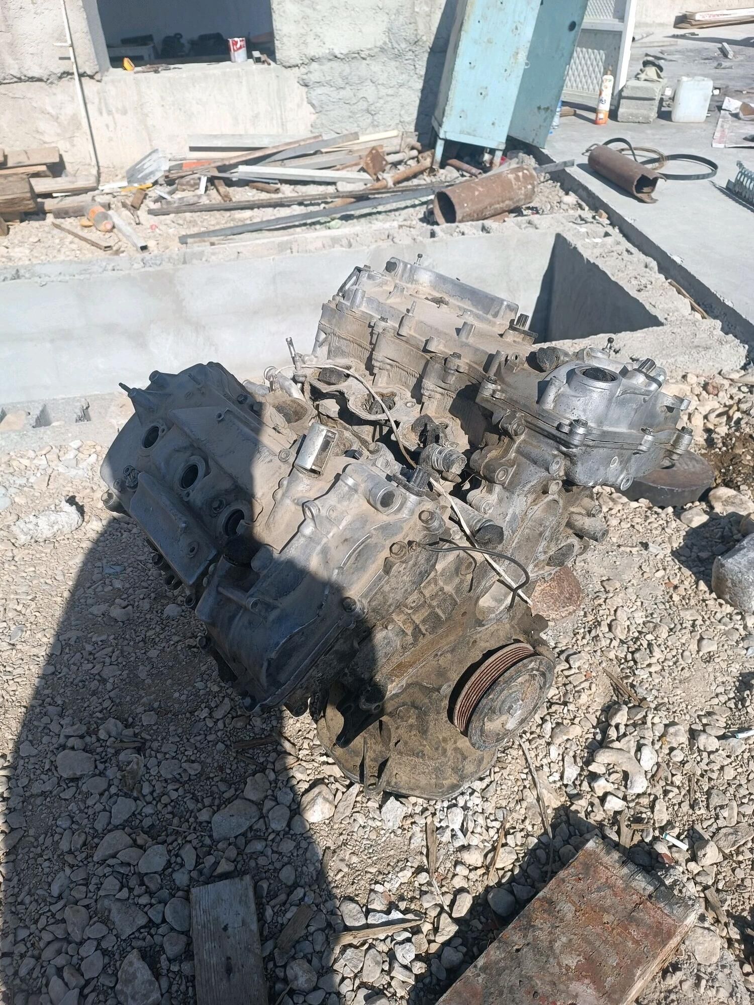 Motor Avalon 3.5 8 000 TMT - Balkanabat - img 2