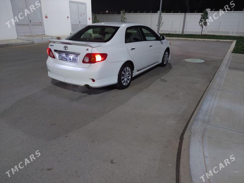 Toyota Corolla 2008 - 144 000 TMT - Ашхабад - img 2
